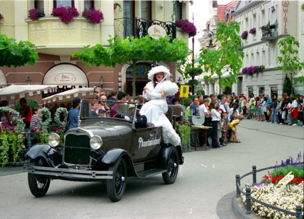 Phantasialand (Germany)